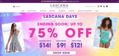 lascana official site|LASCANA Review – Is Their Clothing & Swimwear。